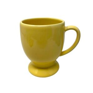 GP Hospitality Collection Yellow Coffee Mug Vintage. 4.5”